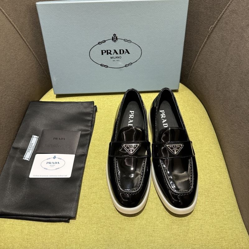 Prada Low Shoes